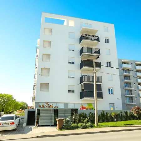 Apartment Margarita Zadar Exterior photo