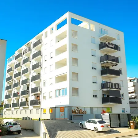 Apartment Margarita Zadar Exterior photo
