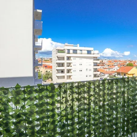 Apartment Margarita Zadar Exterior photo
