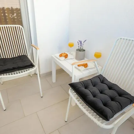 Apartment Margarita Zadar Exterior photo