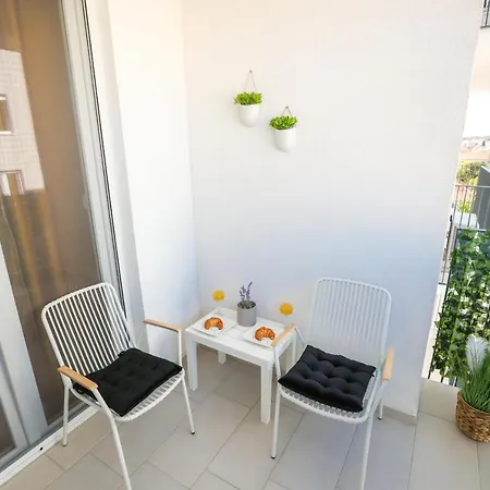 Apartment Margarita Zadar Exterior photo